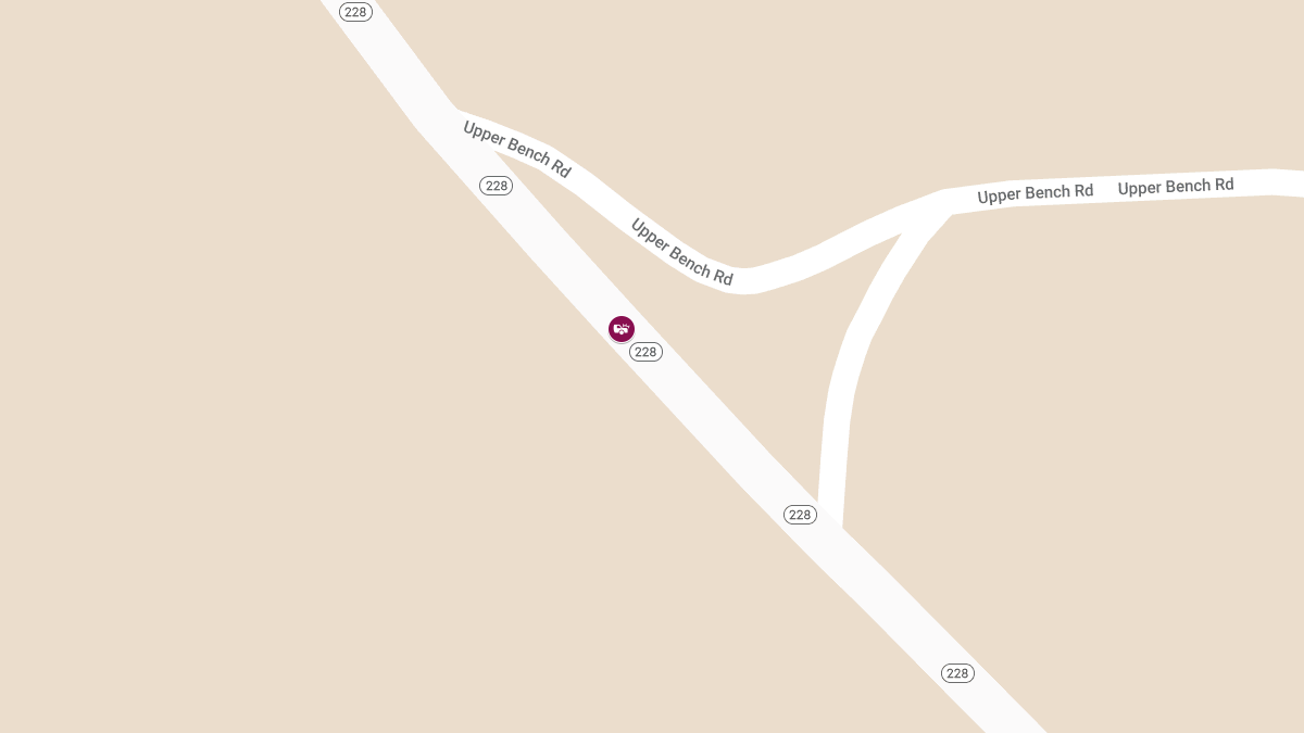 Accident on SR228 Leads to Injuries