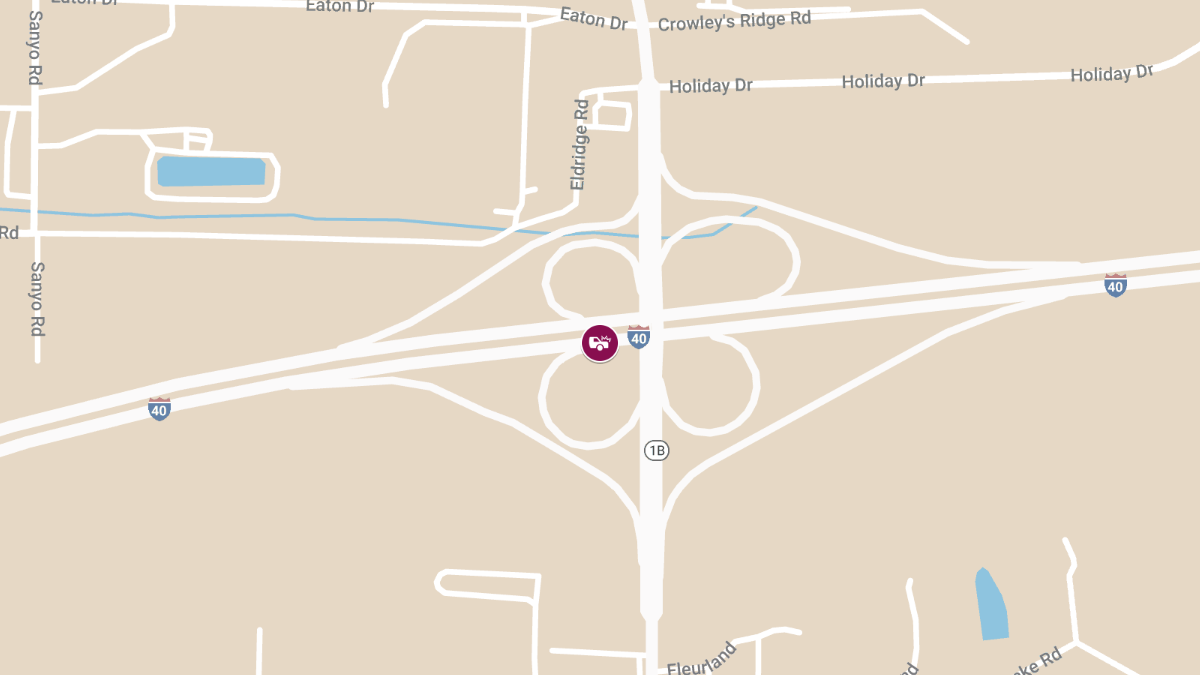 Accident on WB I-40 near Mile Marker 249.3 Leads to Injuries