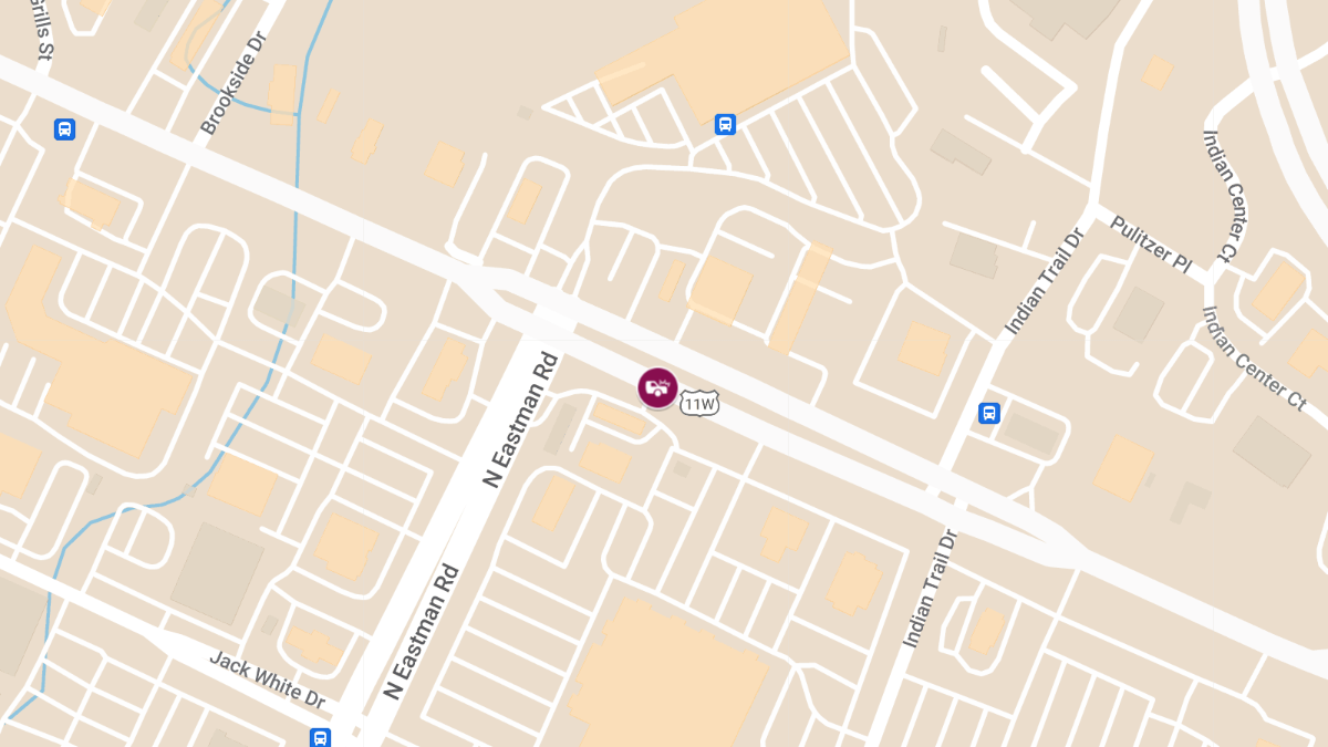 Accident with Injuries Reported at 1664 E Stone Dr