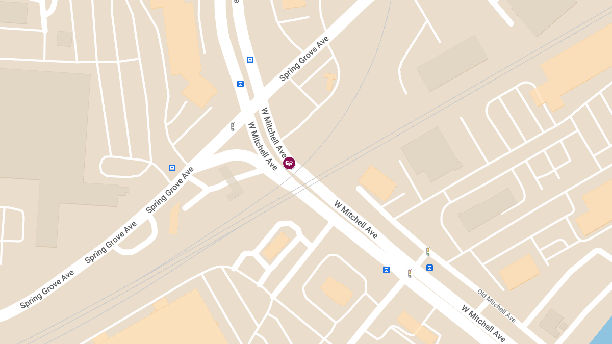 Accident with Injuries Reported on West Mitchell Ave in Spring Grove Village