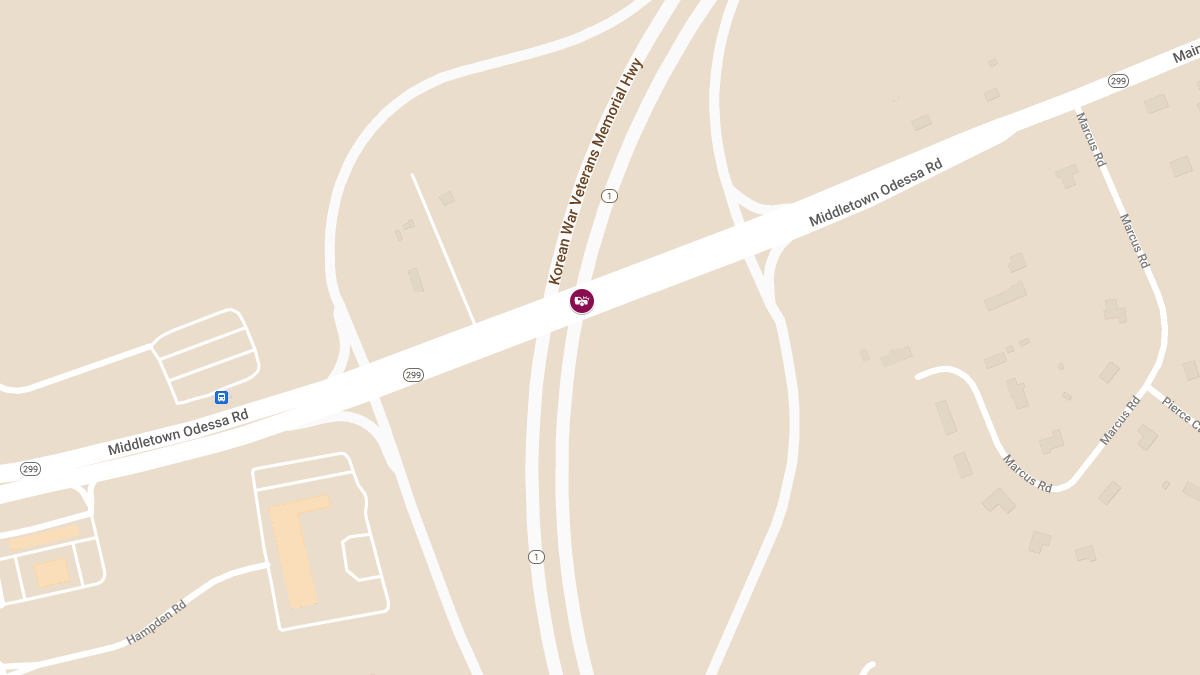 Accident with Injuries Shuts Down Rte 1 NB at Rte 299