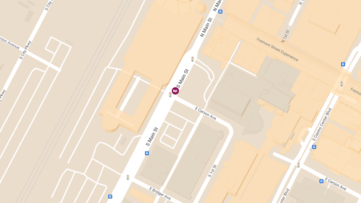 Accident with Injuries at 1 S Main St