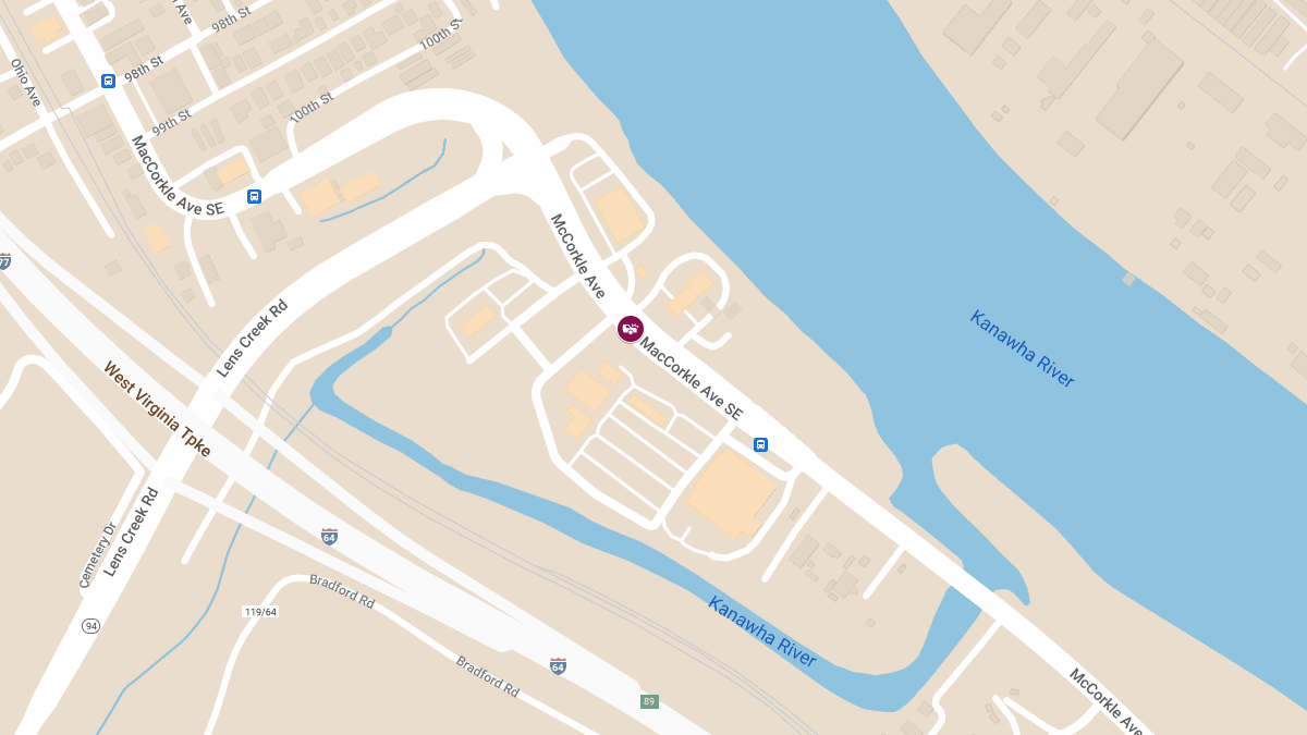 Accident with Injuries at 10635 MacCorkle Ave SE