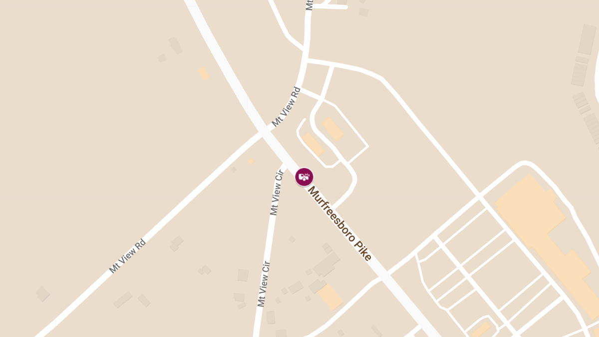 Accident with Injuries at 3556 Murfreesboro Pike