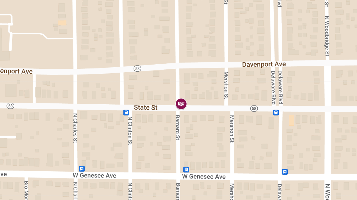 Accident with Injuries at Barnard & Stark