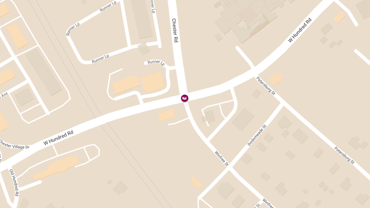 Accident with Injuries at Chester Rd & W Hundred Rd