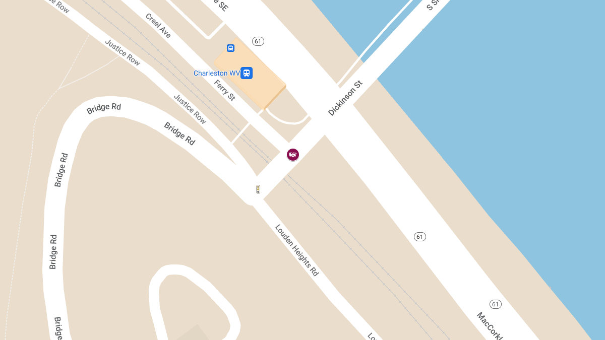 Accident with Injuries at Ferry St & Dickinson St