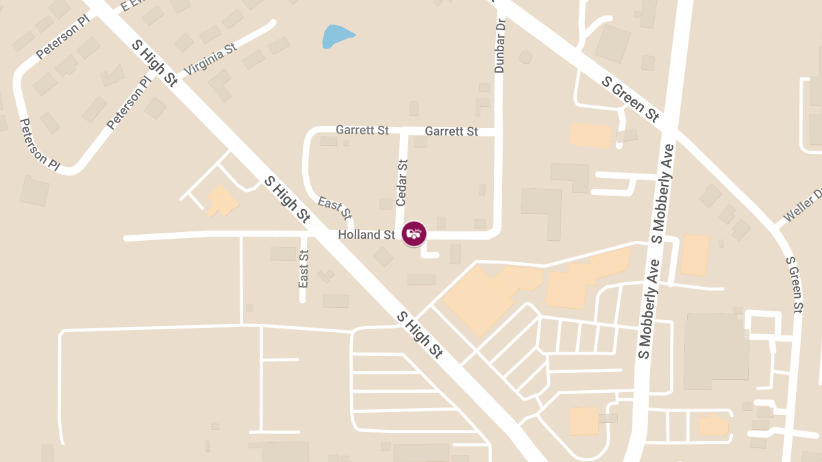 Accident with Injuries at Holland St & Cedar St