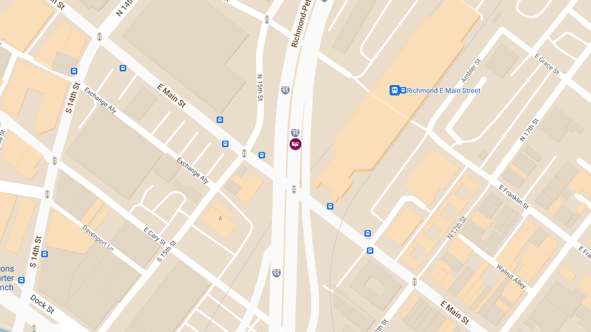 Accident with Injuries at I-95 N at MM79