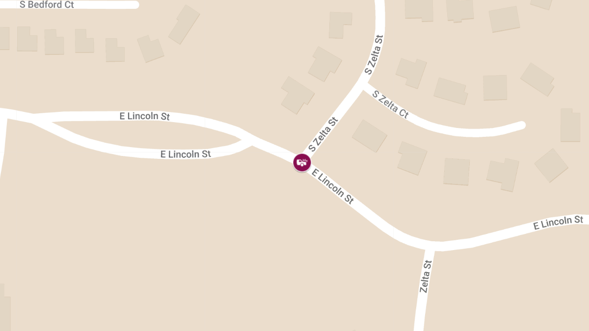 Accident with Injuries at Lincoln & Zelta