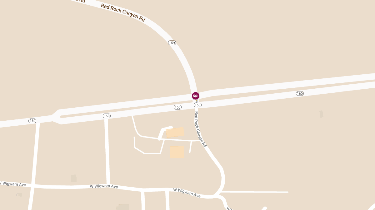 Accident with Injuries at SR 160 & SR 159