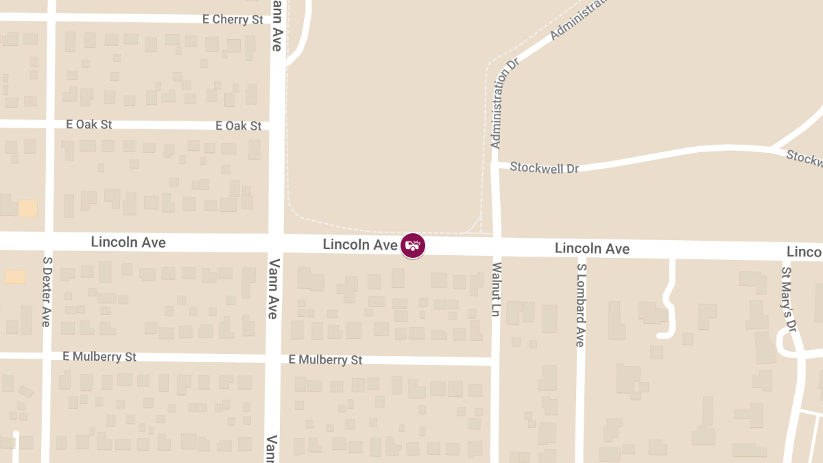 Accident with Injuries in 3100 Block of Lincoln Ave