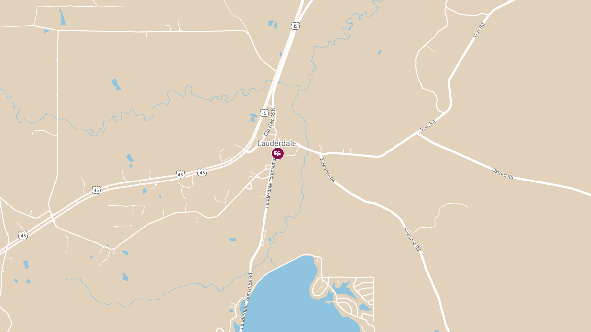 Accident with Injuries in the 2300 Block of PSD