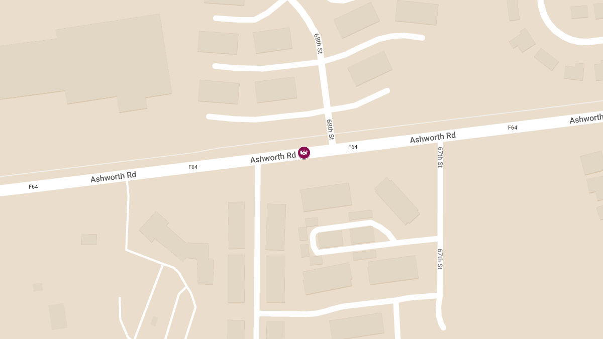 Accident with Injuries on the 6900 Block of Ashworth Rd