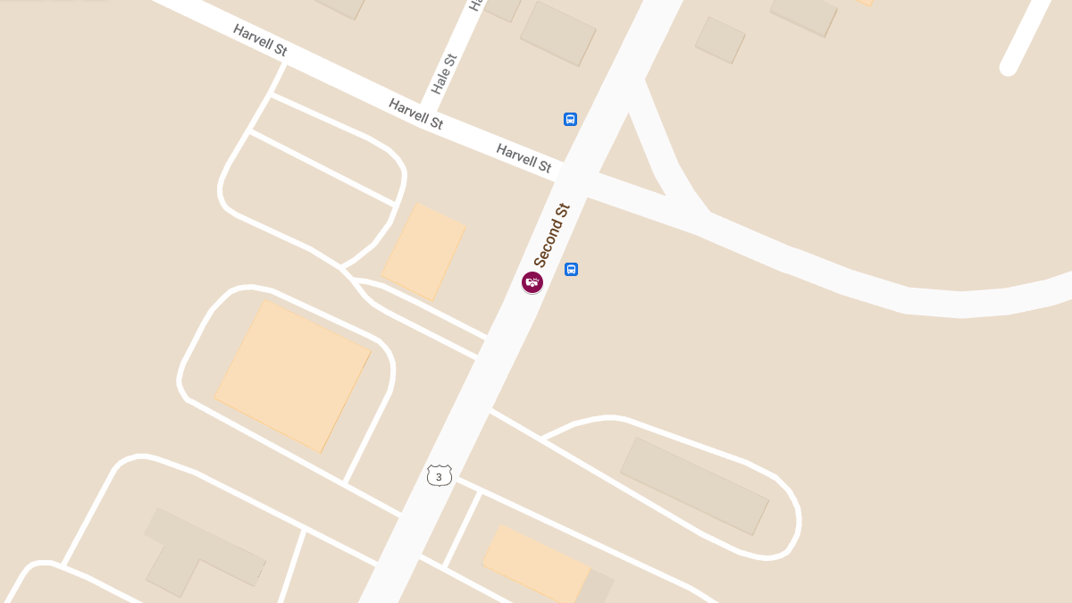 Accident with Injury at DQ – 715 Second St
