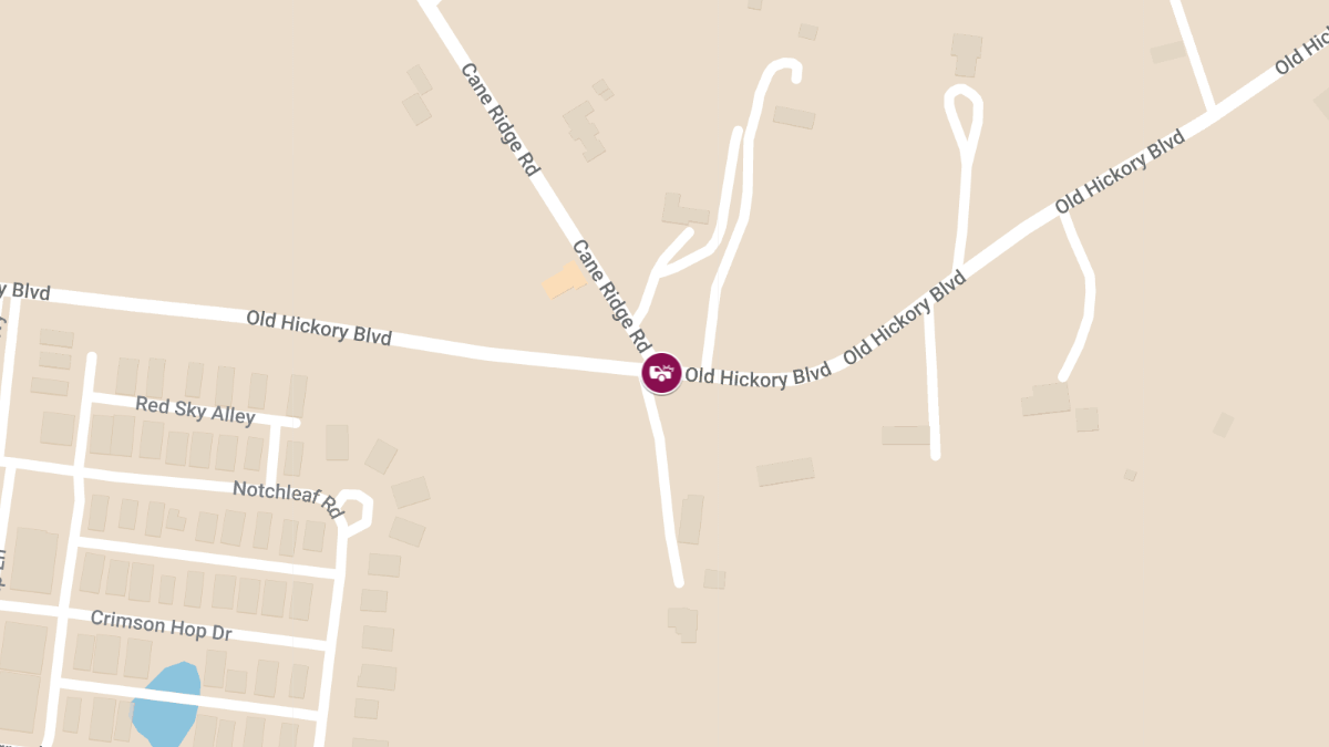 Accident with Injury at Gallatin Ave & Ordway Pl 