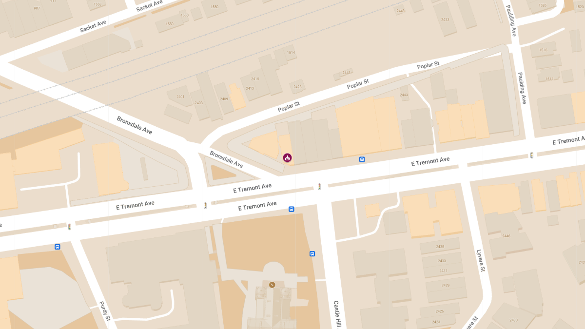 Apartment Fire at E Tremont Ave & Bronxdale Ave