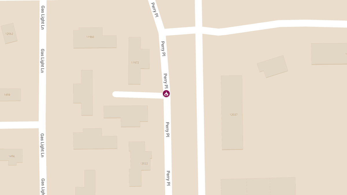 Apartment Fire on Juniper Way Leaves Victim Trapped