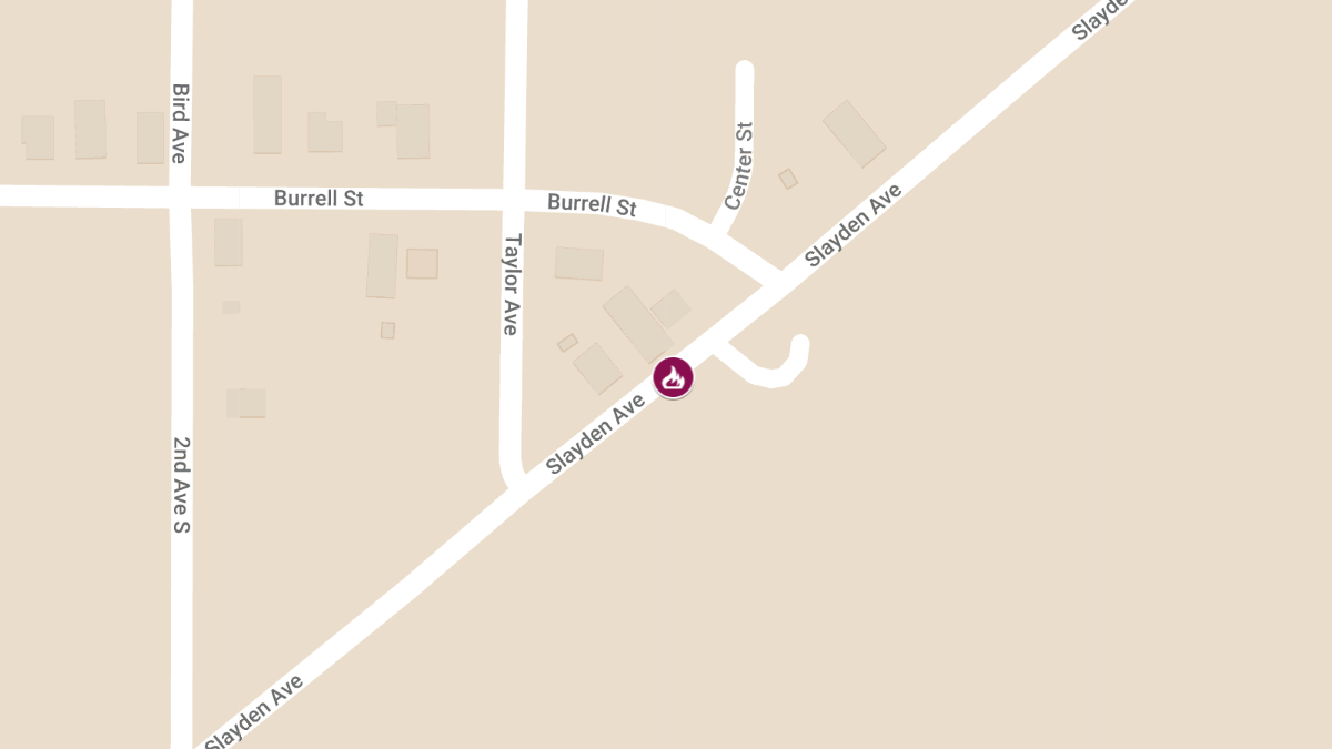 Apartment Fire on Slayden Ave Causes Injuries