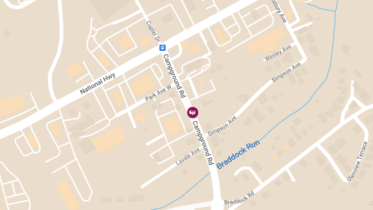 Auto Accident at Campground Rd & Crackel Barrel Causes Injuries