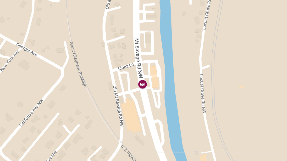 Auto Accident at Mount Savage Rd & Timbrook Kia