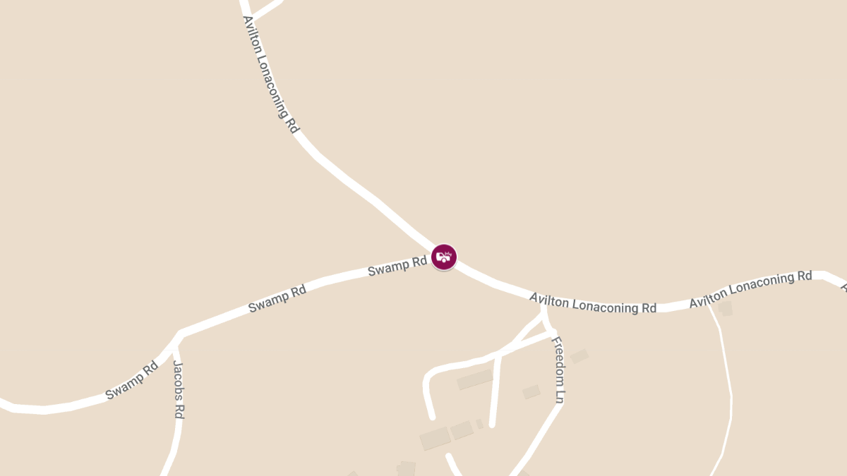 Auto Accident with Entrapment at Swamp Rd and Avilton Lonaconing Rd