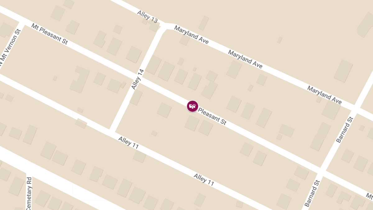 Auto Accident with Entrapment on Mt Pleasant St