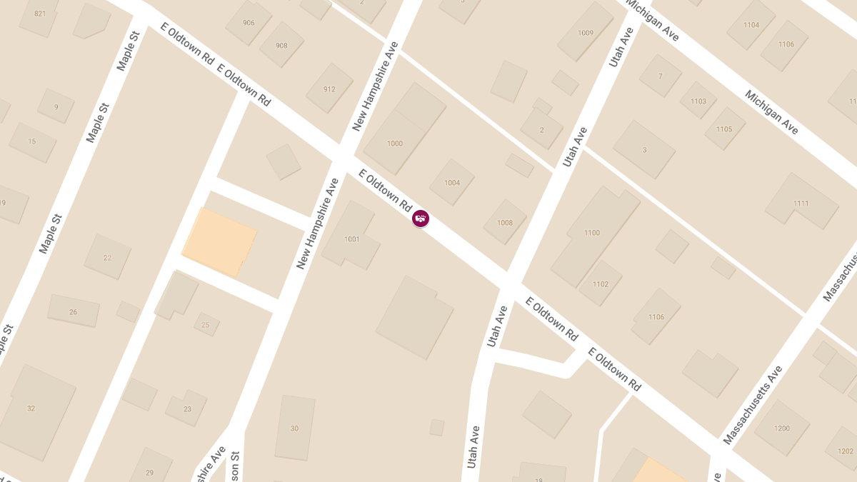 Auto Accident with Injuries on Oldtown Rd