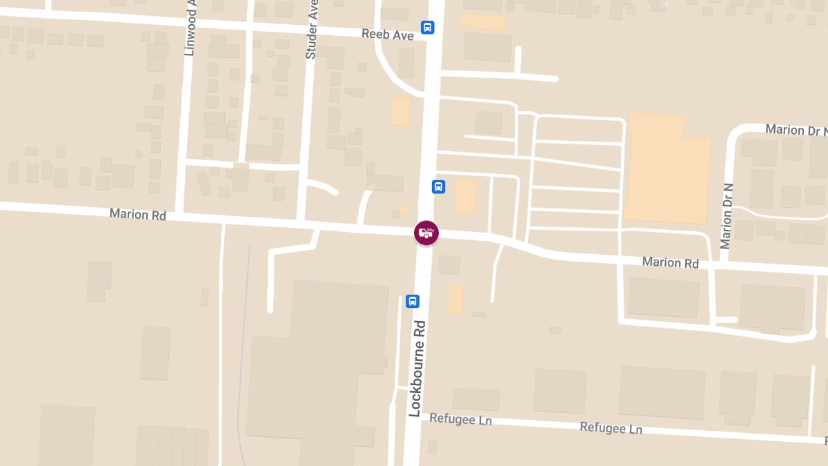 Auto Collision With Injuries at Marion Rd & Lockbourne Rd