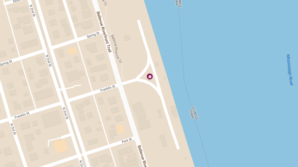 Boating Accident at Lock and Dam No. 12 on Mississippi River