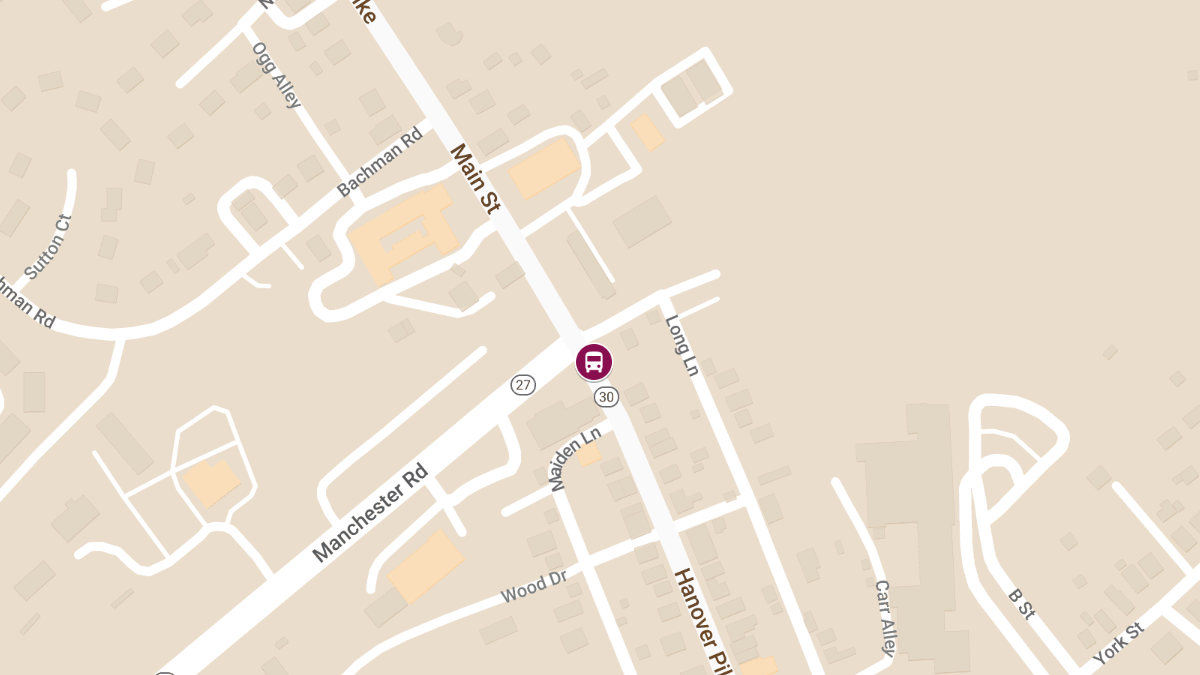 Bus Collides with Car on Route 30, Injuries Reported