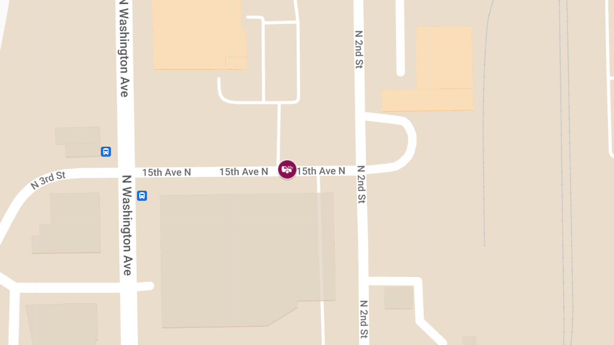 Car Accident at 1912 15th Ave N Causes Injuries