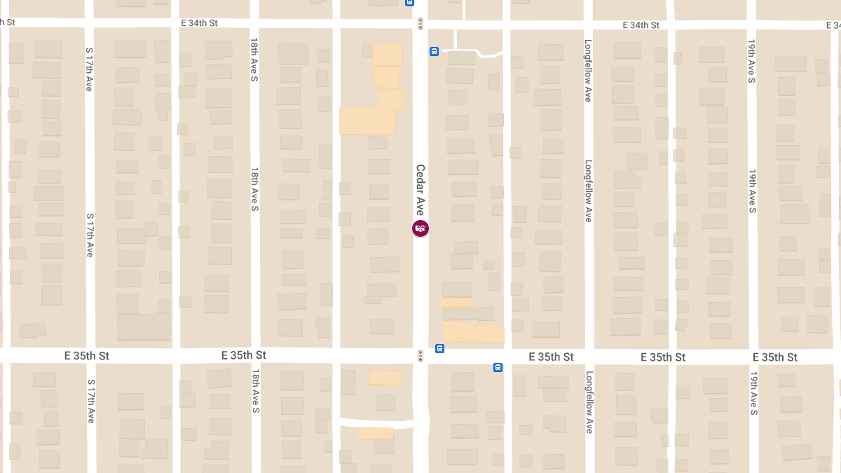 Car Accident at 3424 Cedar Ave S Results in Injuries