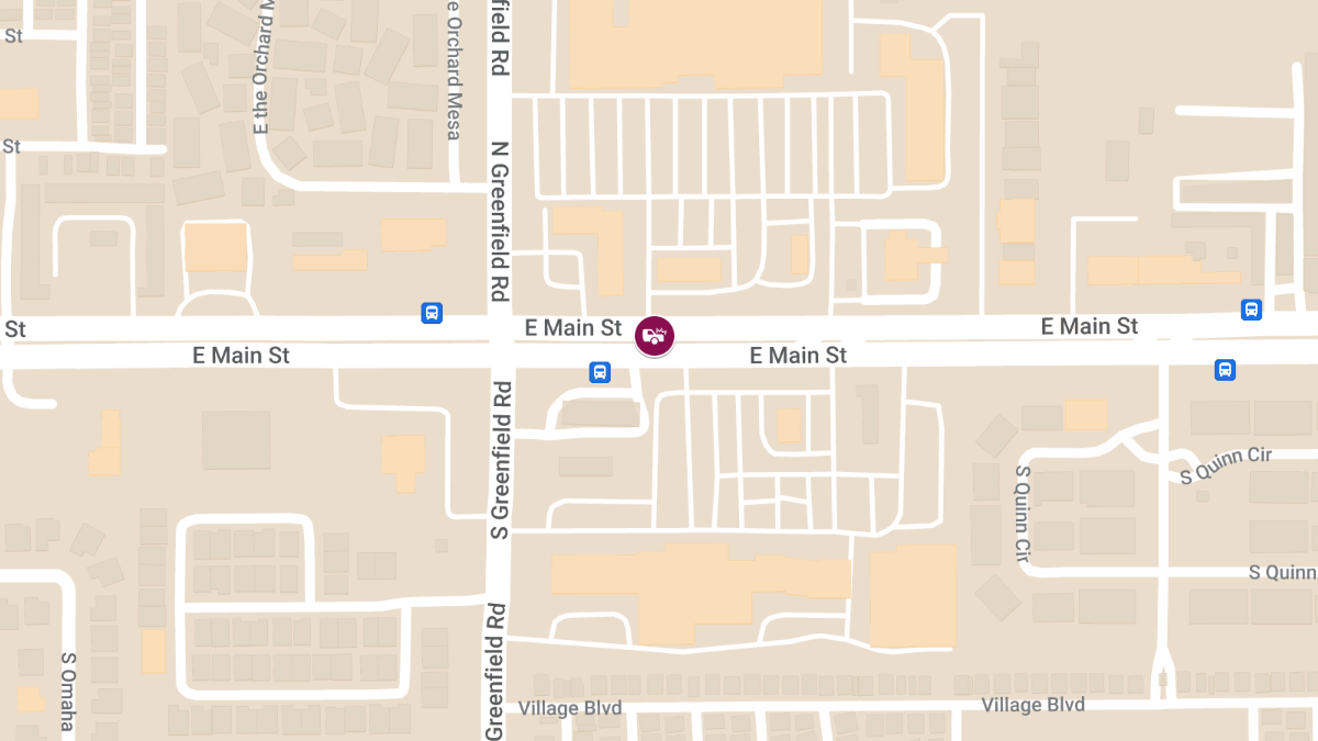 Car Accident at 4509 E Main St Causes Injuries