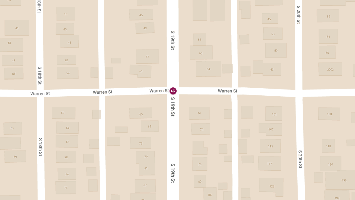 Motor Vehicle Accident with Injuries at 3rd & Oak