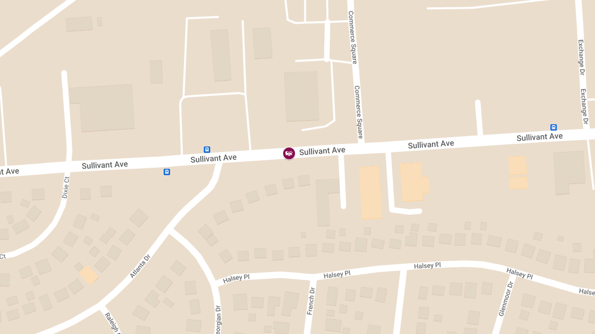 Car Collision With Injuries at 4094 Sullivant Ave