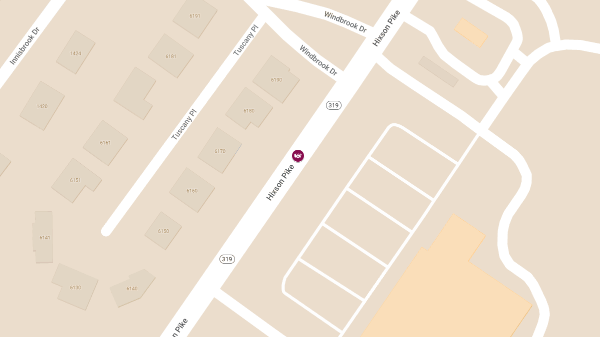 Car Collision on Hixson Pike Causes Injuries