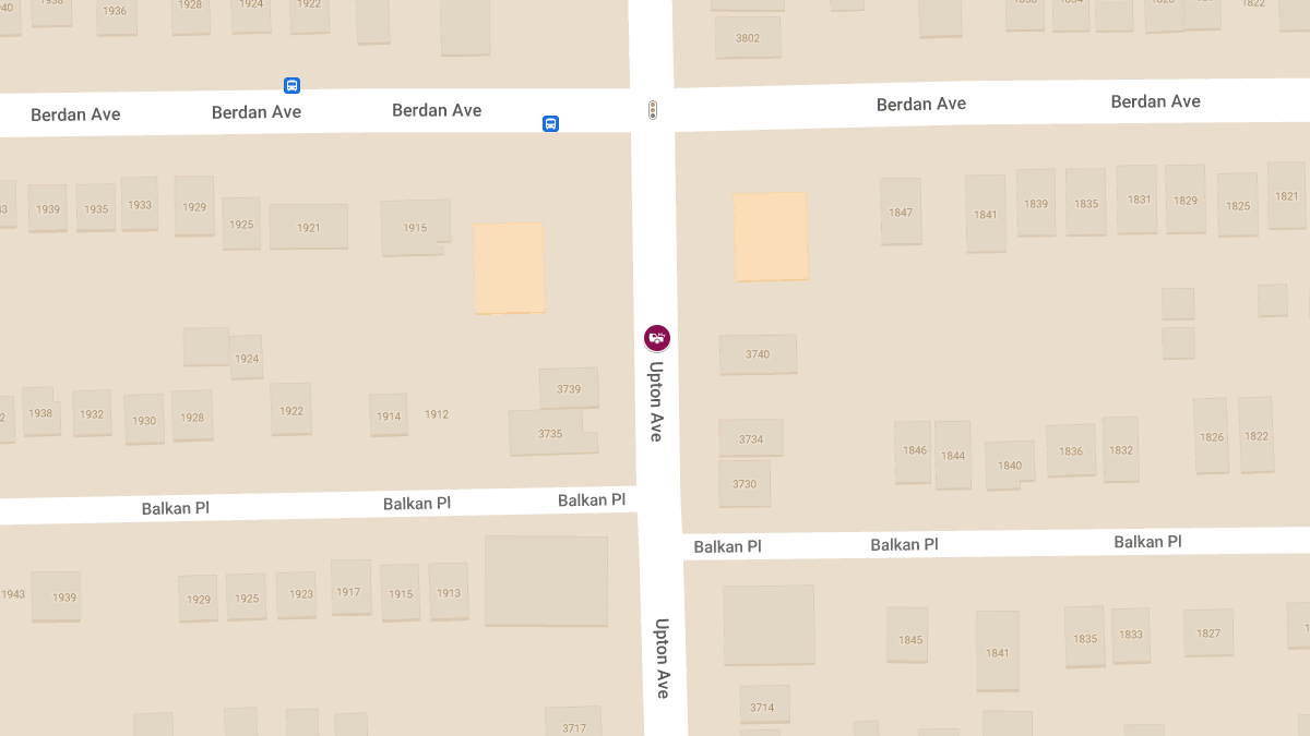 Car Collision with Injuries Reported at 7-Eleven on Upton Ave