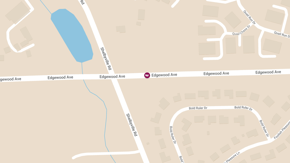 Car Collision with Injuries on E Edgewood Ave