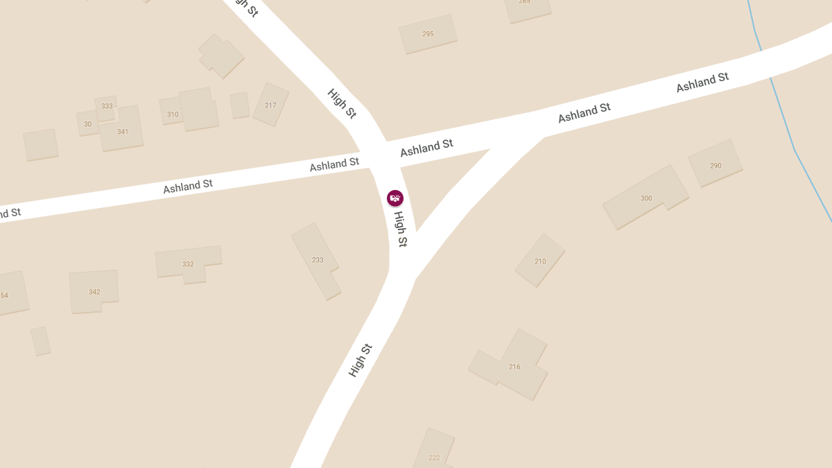 Car Crash on High Street, Multiple Injuries Reported