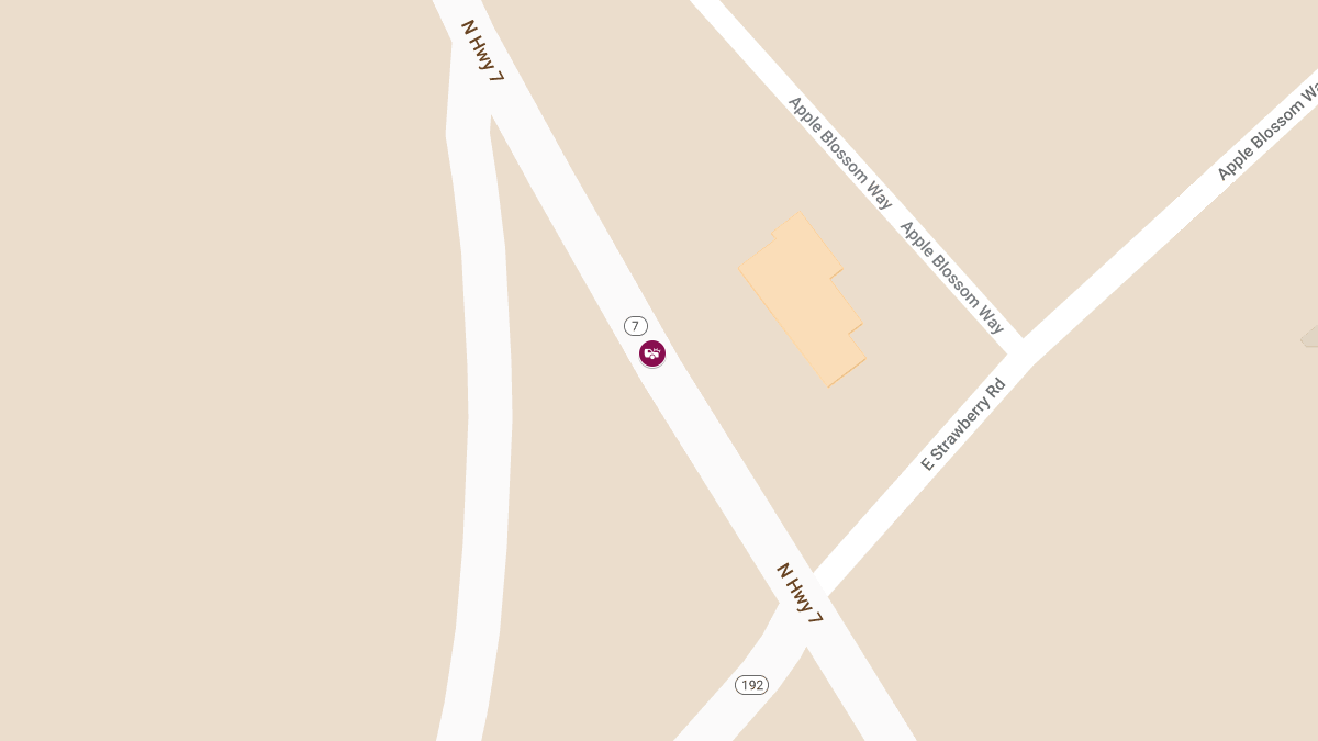 Car Crash on NB State Highway 7 Near State Highway 192 Causes Injuries