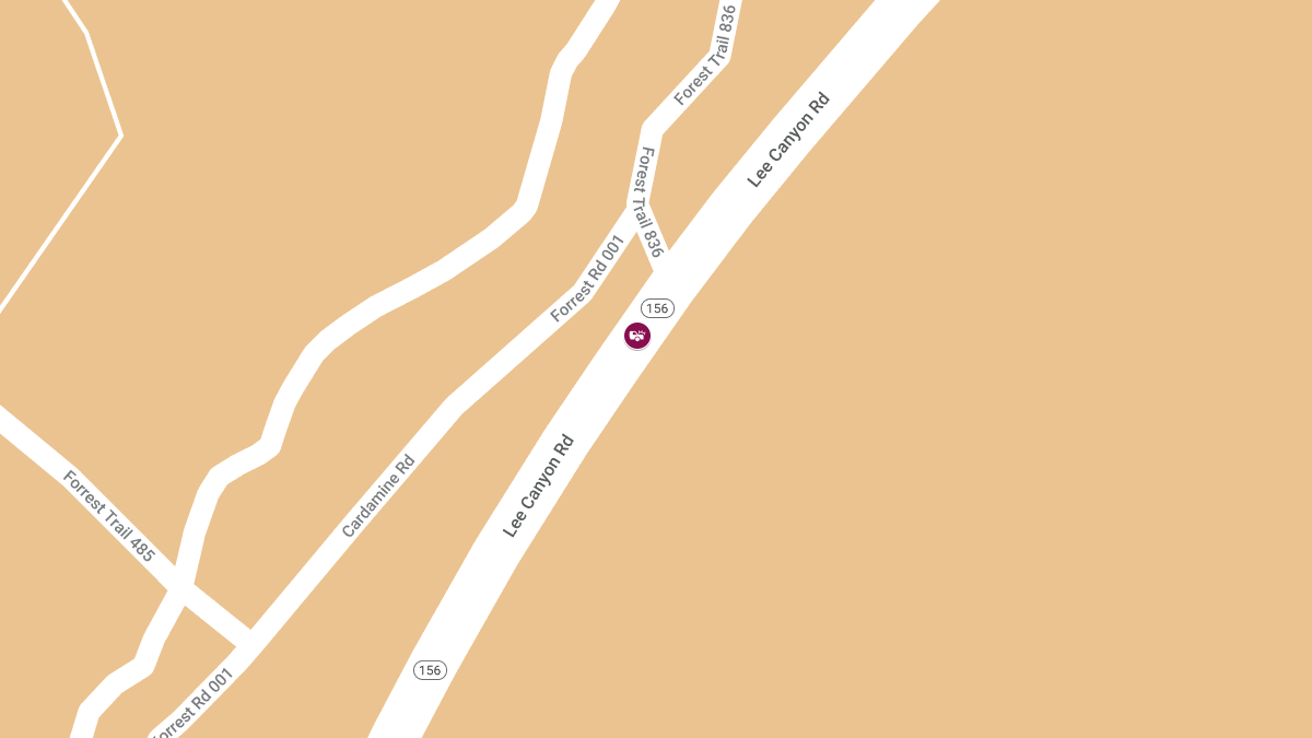 Injuries in Accident on SR 156