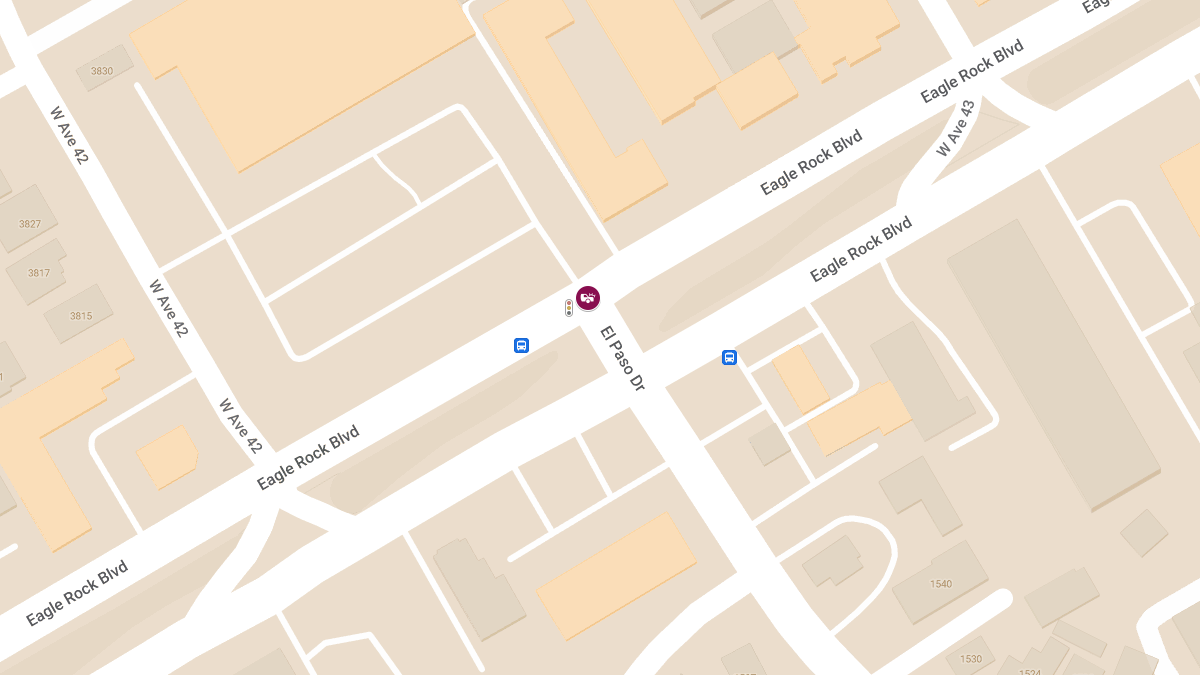 Car Crash with Injuries at Campbell Rd & Centerville Rd