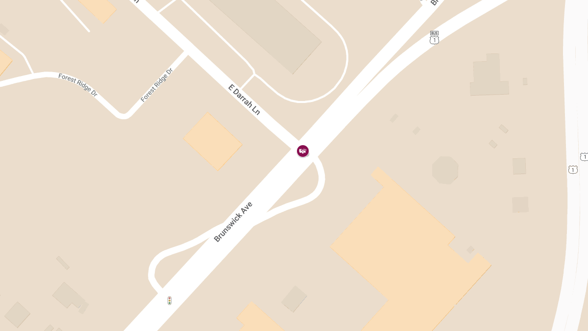 Children Critically Injured in Multi-Vehicle Crash at Brunswick Pike and Darrah Lane