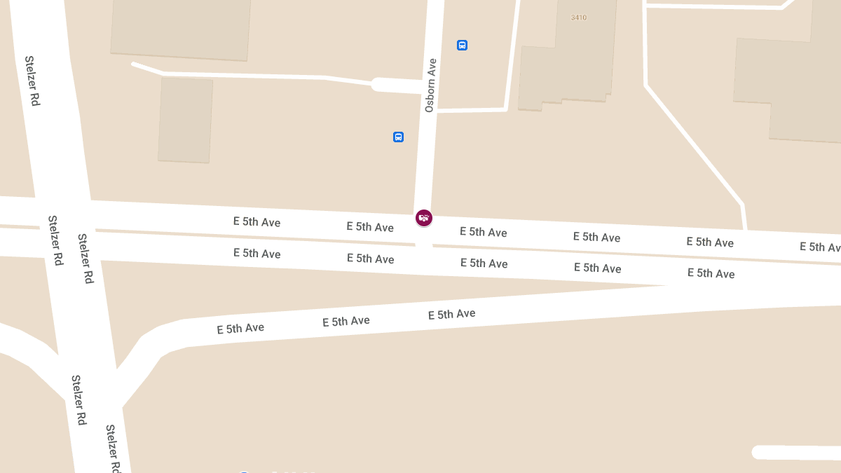 Collision With Injuries at Osborn Ave & E 5th Ave