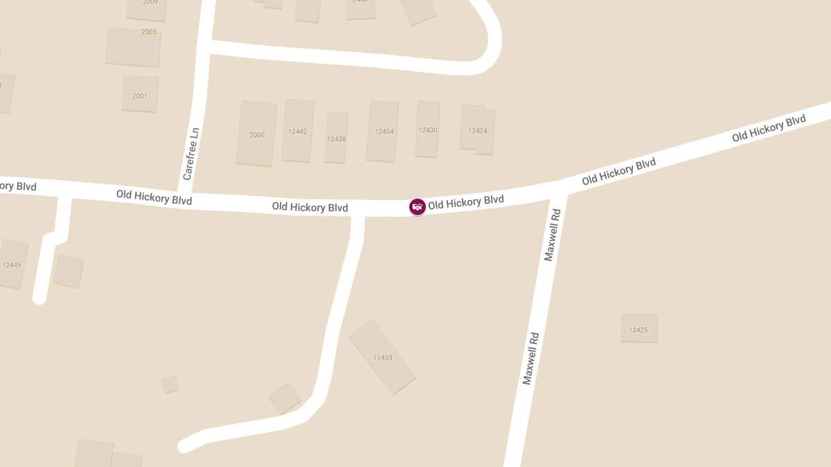 Collision at 12422 Old Hickory Blvd Results in Injuries – Collision at 12422 Old Hickory Blvd Results in Injuries