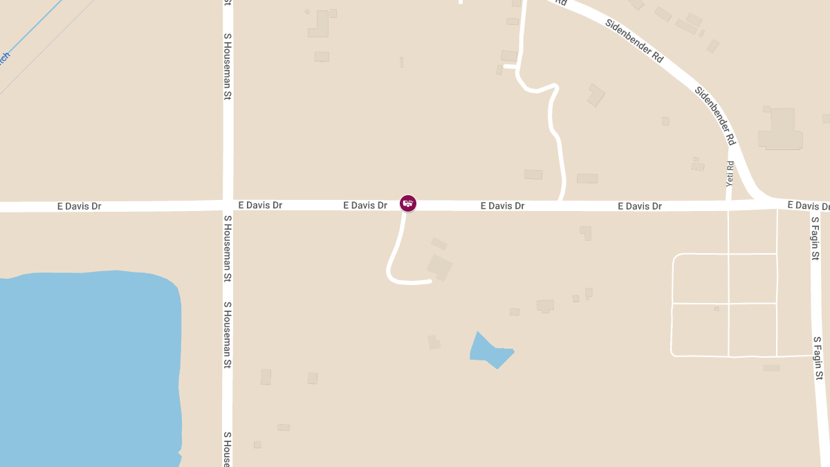Collision at Davis Dr and Villa Ln Results in Injuries