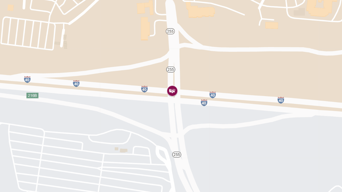 Collision at Donelson Pike & I-40 E Results in Injuries