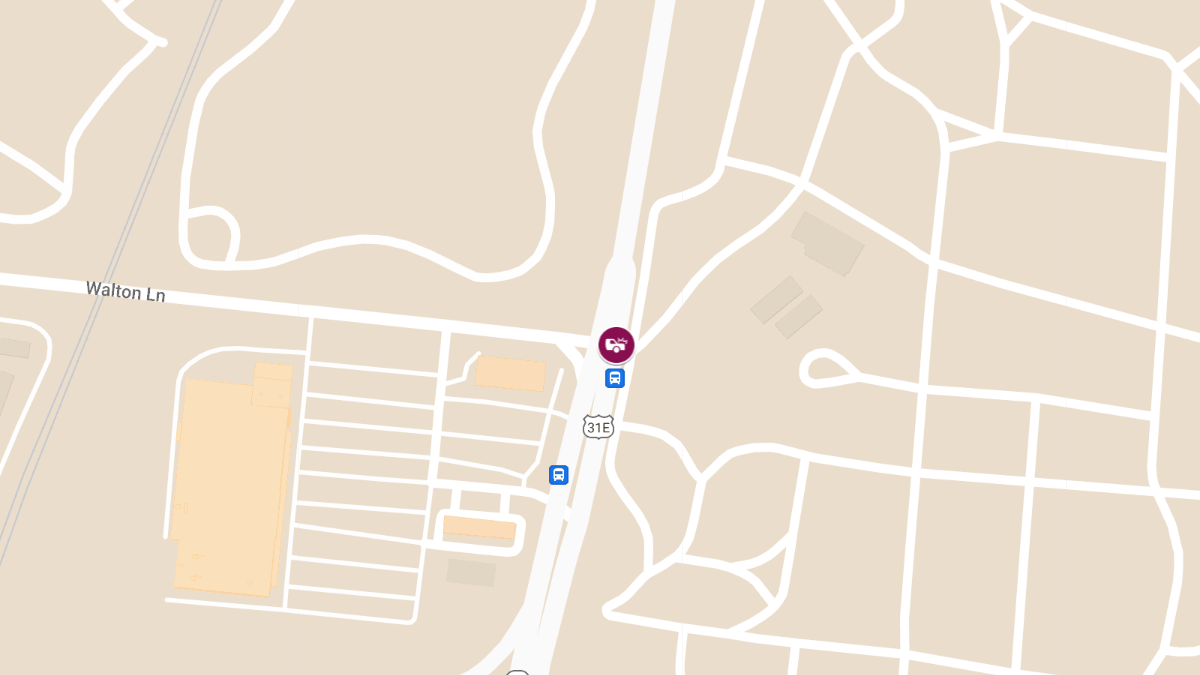 Collision at Gallatin Pike S & Walton Ln Results in Injuries