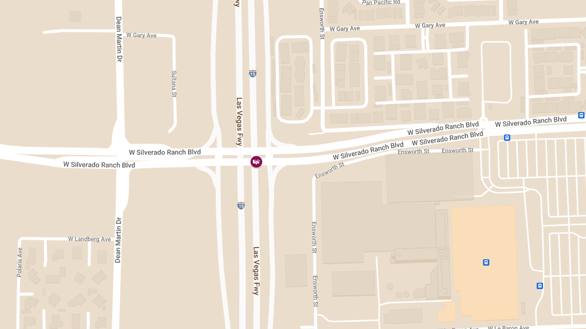 Collision at IR15 N & Silverado Ranch Blvd Leads to Injuries